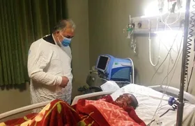 &laquo;نیما همتی&raquo; نوجوان ۱۵ساله در حادثه کانکس دزفول جان باخت