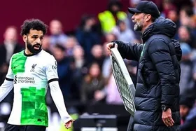 درگیری محمد صلاح با کلوپ | ماجرای اختلاف در لیورپول چه بود؟ + فیلم