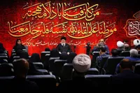 آیت‌الله علم‌الهدی: امروز باید هوشمندانه و با حفظ انسجام ملی در برابر دشمن عمل کرد| حجاب، خط مقدم غیرت دینی است