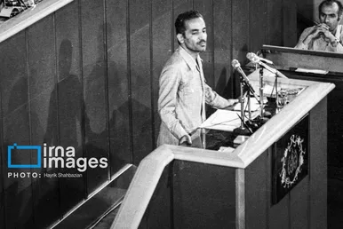 عکس‌هایی از سیزده دوره تحلیف ریاست جمهوری ایران