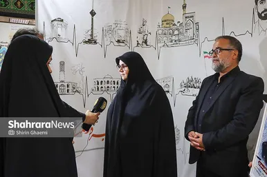 گزارش تصویری | بازدید مدیران استانی و شهری از موسسه فرهنگی شهرآرا به مناسبت روز خبرنگار - ۲