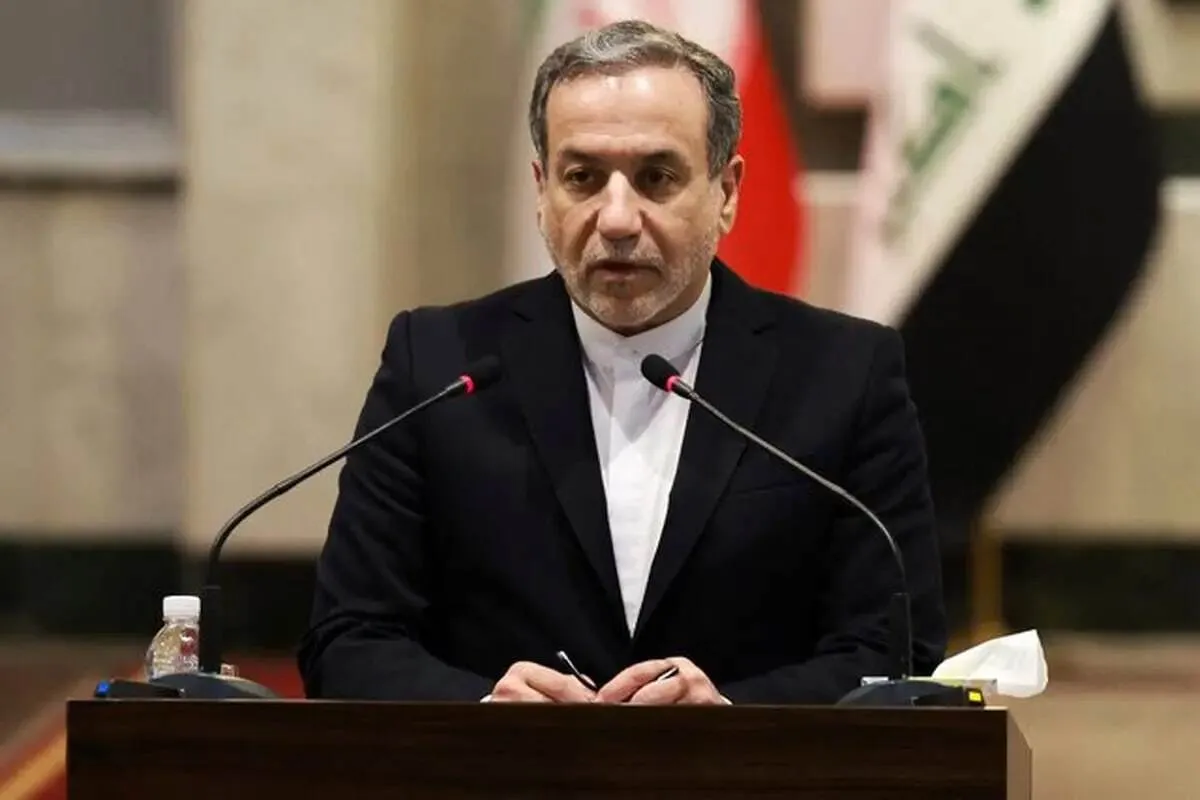 عراقچی: همه باید برای توقف فوری جنگ در لبنان و فلسطین تلاش کنند