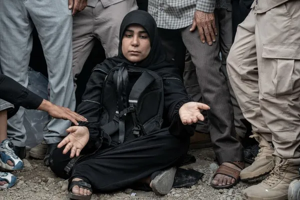 گزارش تصویری | محمد طاها یک ماه پس از شهادت در آغوش خاک آرام گرفت
