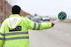 محور ملک آباد-نیشابور مسدود شد (۱۴ بهمن ۱۴۰۲)
