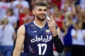 درباره امین اسماعیل نژاد، ستاره ایران در لیگ ملت‌های والیبال ۲۰۲۳ + بیوگرافی