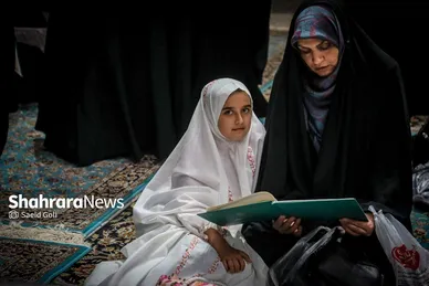 گزارش تصویری | مراسم چهلمین روز شهادت وزیر اطلاعات دولت چهاردهم در حرم مطهر رضوی برگزار شد (۱۰ اردیبهشت ۱۴۰۵)