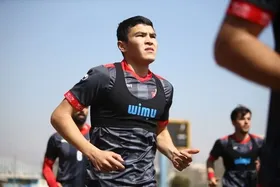 رونمایی از خرید جدید پرسپولیس که برای دربی آماده می&zwnj;شود!