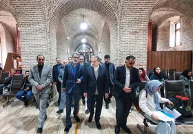 عراقچی به طور سرزده از بخش&zwnj;های مختلف وزارت خارجه بازدید کرد