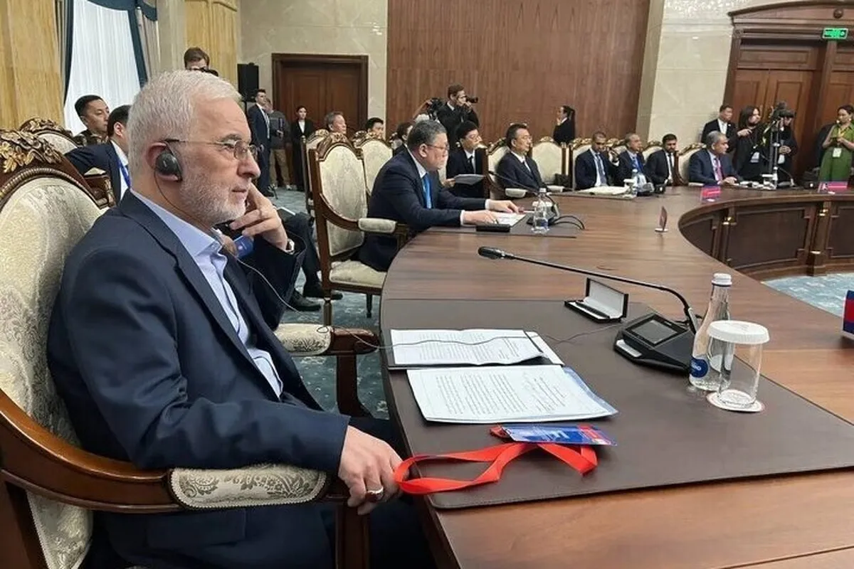 مومنی در قرقیزستان: تحریم‌های یکجانبه و استانداردهای دوگانه  امنیت‌ساز نیستند