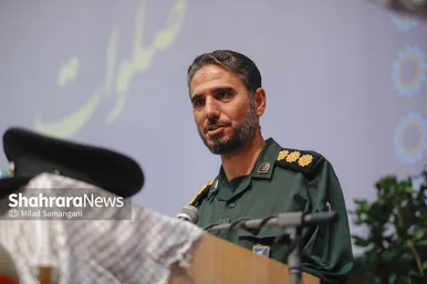 گزارش تصویری | آیین اختتامیه یادواره شهدای مسجد گوهرشاد، حرم مطهر رضوی و مکه و‌ منا