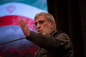 سردار قاآنی: &laquo;کسی نمی&zwnj;تواند جبهه مقاومت را نادیده بگیرد&raquo;