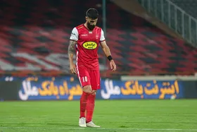 بازیکن پرسپولیس راهی لیگ یک می&zwnj;شود؟