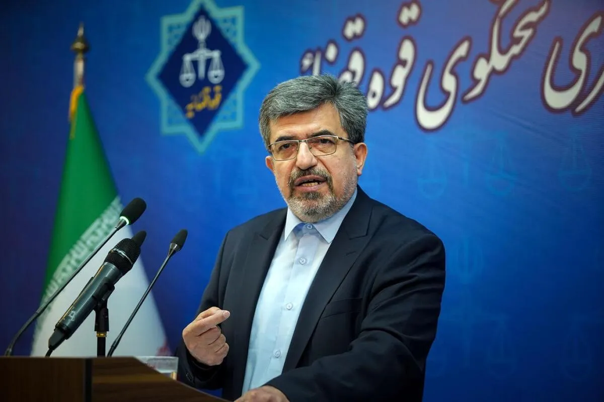 سخنگوی قوه‌قضائیه: شاکیان کورش کمپانی به ۵۱۰۰ نفر رسیدند | آخرین وضعیت پرونده «سالار آقاخانی»