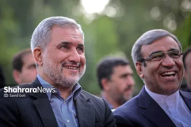 گزارش تصویری | مراسم بزرگداشت حکیم ابوالقاسم فردوسی
