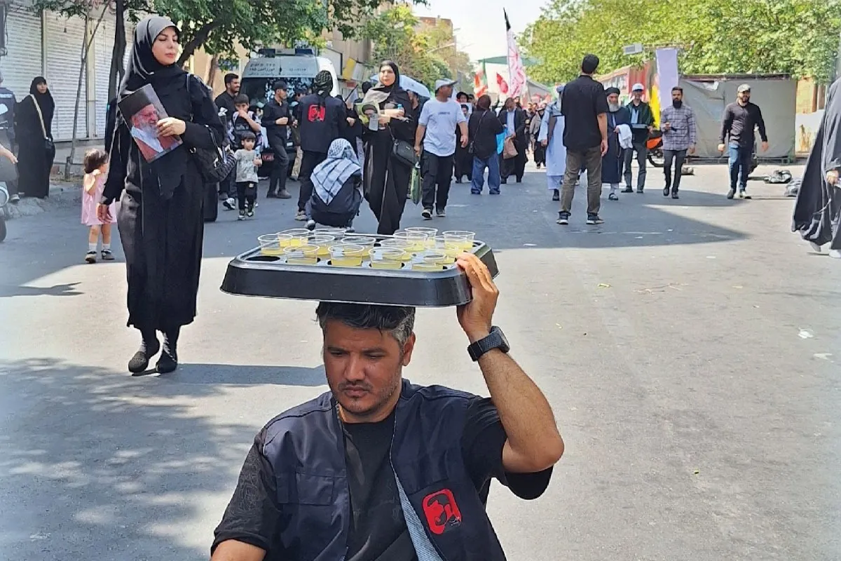 در آستانه میزبانی مشهد از پیکر مطهر رهبر شهید انقلاب | همت ایران برای آقای شهید ایران