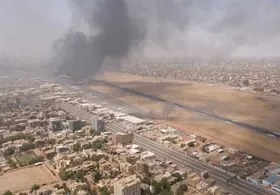 آغاز آتش بس در سودان