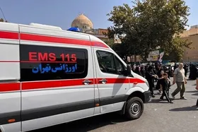 ویدئو| لحظات نفسگیر نجات یک شهروند