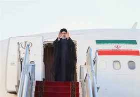 رئیسی به الجزایر سفر می&zwnj;کند+ جزئیات (۹ اسفند ۱۴۰۲)