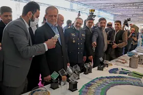 خودکفایی وزارت دفاع در تامین نیازمندی&zwnj;ها و فناوری&zwnj;های نوین