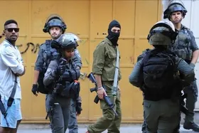 پوشاندن صورت در کرانه باختری ممنوع شد