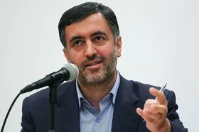 حذف نام عبدالله گنجی از جایگاه مدیر مسئولی روزنامه همشهری + عکس