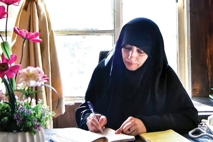 کلبه‌ای برای شروع مهر