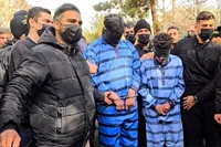قاتل امیرمحمد خالقی فردا (چهارشنبه ۲۳ مهر ۱۴۰۴) قصاص می‌شود