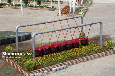 مشهد در آستانه بهار ۱۴۰۲