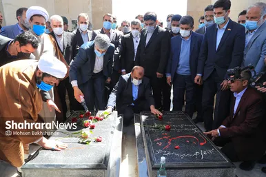 سفر وزیر راه به شهرستان گلبهار‎‎