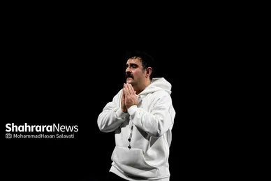 گزارش تصویری | نمایش «دوجان» در مشهد