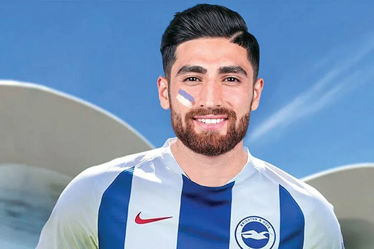 جهانبخش در انگلیس ماندنی شد