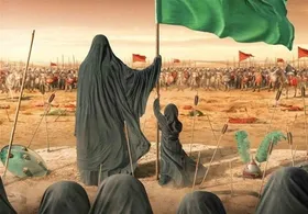 آنچه از صفات حضرت زینب (س) باید بدانیم | زینب کبری (س) اسوه صبر و شجاعت