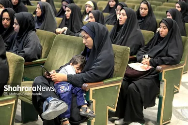 همایش دهیاران شهرستان مشهد