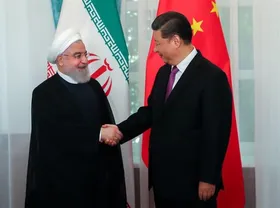 آیا کرونا روابط تهران و پکن را مستحکم&zwnj;تر کرد؟