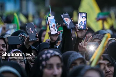 سفر تبلیغاتی علیرضا زاکانی به مشهد برای دور دوم انتخابات ۱۴۰۳
