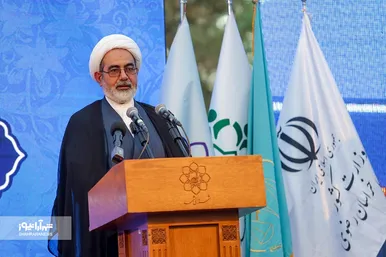 آیین بازگشایی معابر پادگان لشکر ۷۷