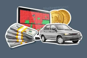 بازار همچنان تحت&zwnj;تأثیر جو پیروزی بایدن