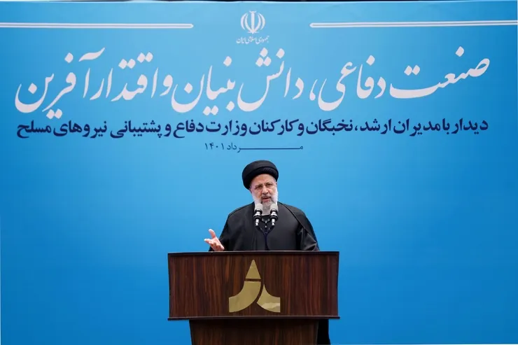 رئیس‌جمهور: تا یک قدمی ساخت هواپیمای مسافربری رسیدیم| دست مستکبران از منطقه قطع خواهد شد