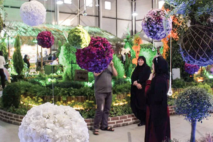 غرفه نمونه
