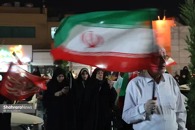 دویست‌وچهارمین شب حضور مردم مشهد