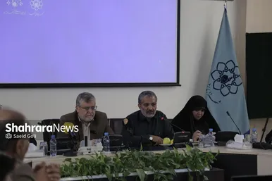 گزارش تصویری | آیین رونمایی از اکوسیستم گردشگری «زیوان» و سامانه فروش بلیت و رزرواسیون شرکت توسعه گردشگری شهرداری مشهد