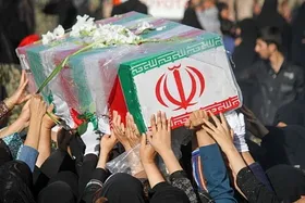 ۱۲ شهید گمنام همزمان با سالروز شهادت حضرت زهرا (س) در مشهد تشییع می&zwnj;شوند
