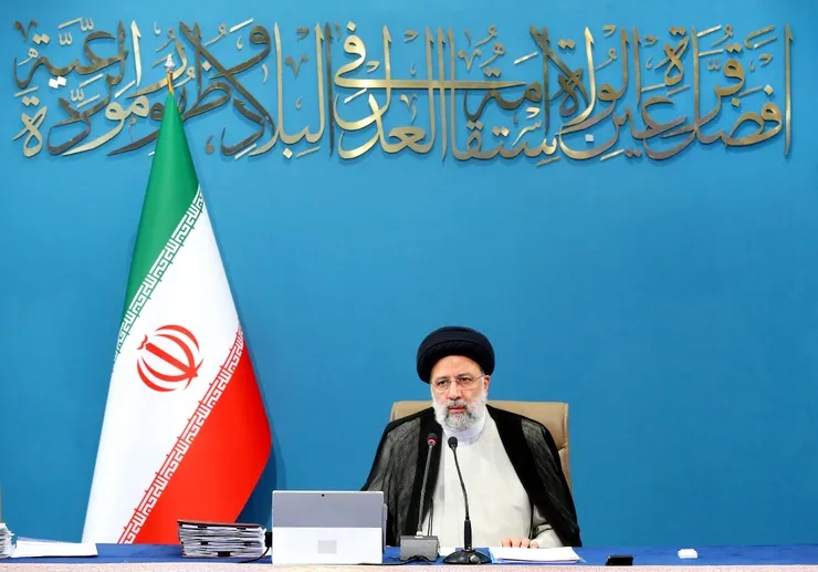 دستور رئیس‌جمهور برای رسیدگی به آسیب‌دیدگان و علل حادثه قطار مشهد - یزد| وزارت کار به‌سرعت دهک‌بندی‌ یارانه‌ها را بررسی کند