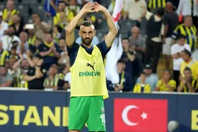 دورسون در اردوی پرسپولیس