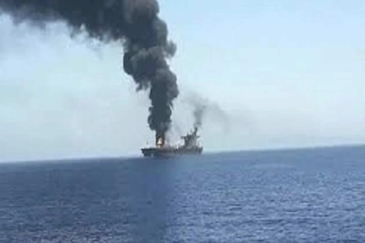 وقوع یک حادثه امنیتی در شرق عدن (۲۶ خرداد ۱۴۰۳)
