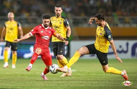 پرسپولیس- سپاهان در تهران برگزار می&zwnj;شود؟