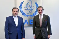 عراقچی از ادعا‌های بی‌اساس مندرج در گزارش آژانس اتمی انتقاد کرد