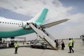 فروش بلیت پرواز‌های فوق‌العاده تهران به مشهد و نجف از فردا (۱۵ تیر ۱۴۰۵)