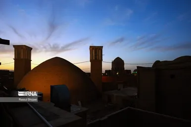 ایران زیباست | کاشان
