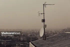 گرد و غبار، نفس ساکنان خراسان رضوی را سنگین می&zwnj;کند (۹ خرداد ۱۴۰۴)